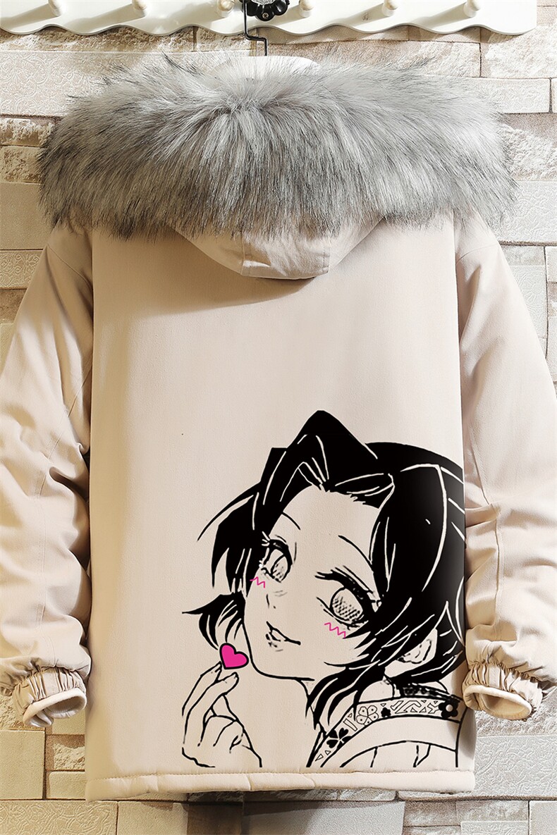 MM48153-P130冬季大毛领衣男士大码加厚袄男服砖墙,男装棉衣,电商A040A