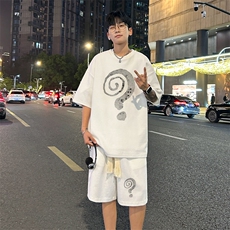 白色