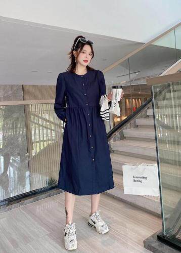 爱美欧现货秋装新款韩版两件套连衣裙，女装连衣裙，爱美欧