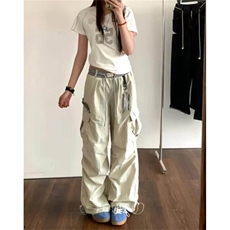 休闲裤，抖音得物现货，可送样，网图-A061-AX01205-特P45，男装休闲裤，电商A061