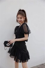 推荐这款罩纱褶褶感套餐～，其它，GN