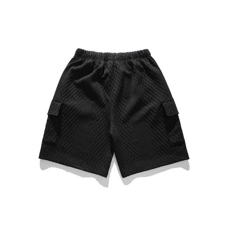 夏季新款美式休闲短裤户外潮流百搭宽松大码沙滩五分裤DK771-P32,男装牛仔裤,电商B306