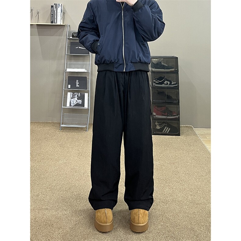 A178-MK003-特P40冬季抗寒棉裤，男装棉裤，电商A178