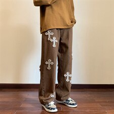 棕色