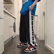 男春季潮流时尚休闲长裤华夫格长裤K2204P32，男装休闲裤，星座1116-2