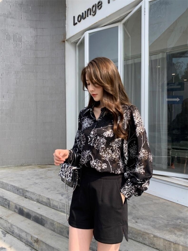 夏季新款，定制面料衬衫，女装衬衫，欧佩琳