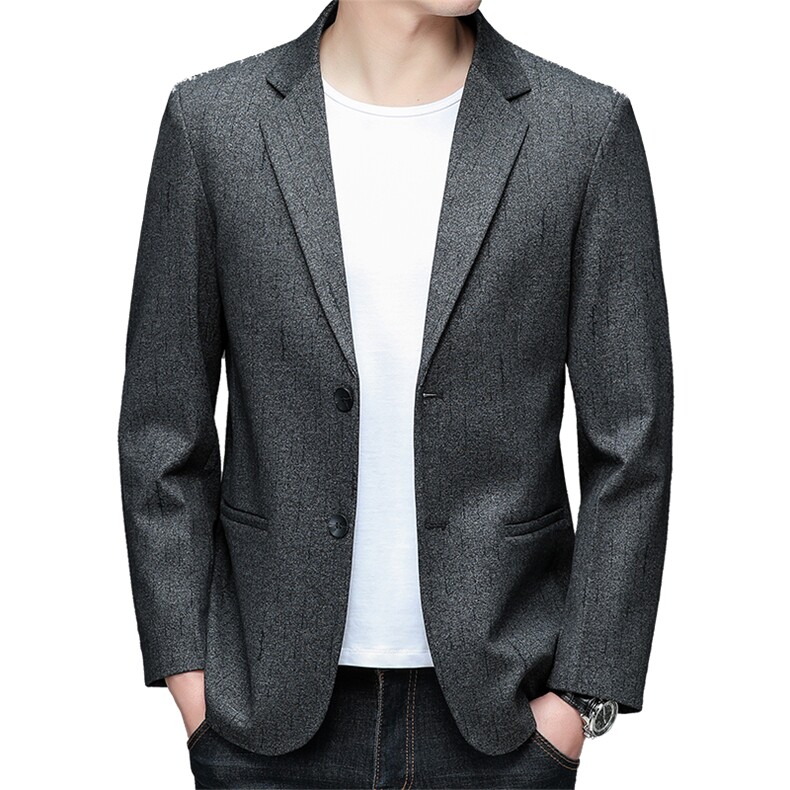 BV3711钱塘2020-2秋冬新款西服休闲修身单西外套数据好P118,男装西服,钱塘207-2
