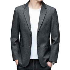BV3711钱塘2020-2秋冬新款西服休闲修身单西外套数据好P118，男装西服，钱塘207-2