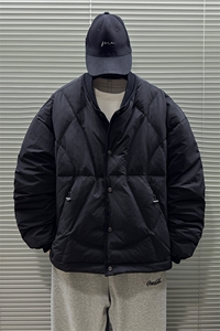 2025新标90白鸭绒冬季棒球服短款男士羽绒服外套359-P280图片