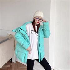 香丽迪冬装新款羽绒服，女装羽绒服，香丽迪1