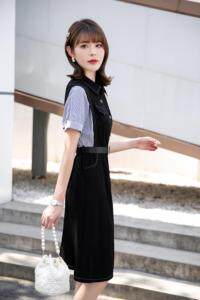 现货供应：天丝面料连衣裙M一XXL，女装连衣裙，拉思维加丝