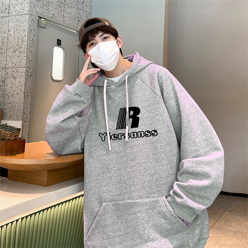 港风抖音直播得物高品质连帽卫衣外套W5225P40,女装短外套,电商C408(原B339-1)