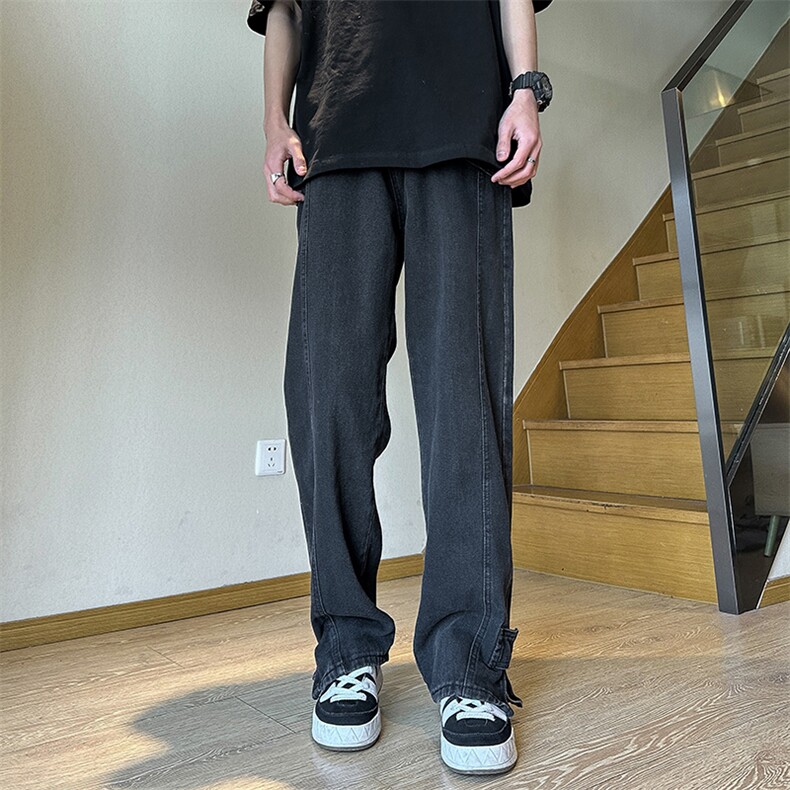 A310-23K3640-P55-X79-成分：75.8棉14.9粘纤9.3聚酯纤维,男装休闲裤,电商A310