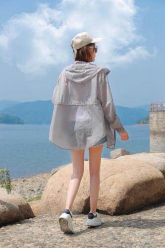 专业防晒服，女装，壹号风暴