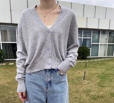 新款浣熊毛开衫三个色，其它，SMOOTH