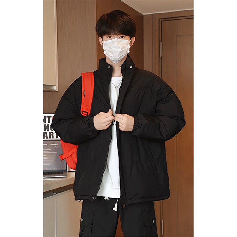 特批P45无差价冬深度库存10W件保暖韩系cleanfit棉衣外套男M2911,男装棉衣,电商A001