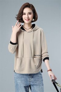 卫衣2023新款女长袖秋装韩版宽松大码套头上衣显瘦春秋外套潮图片