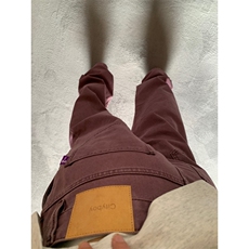 【有货】紫色517弯刀牛仔裤美式复古vibe裤子微喇裤KZ516LL-特48，男装牛仔裤，星座1007（原301D）