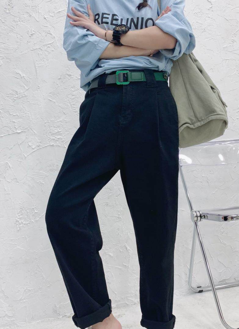 牛仔裤，女装牛仔裤，玫瑰共和国