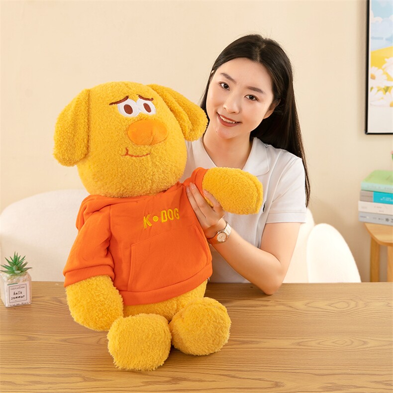 顶新玩具 卫衣狗