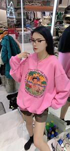 加绒加厚卫衣图片