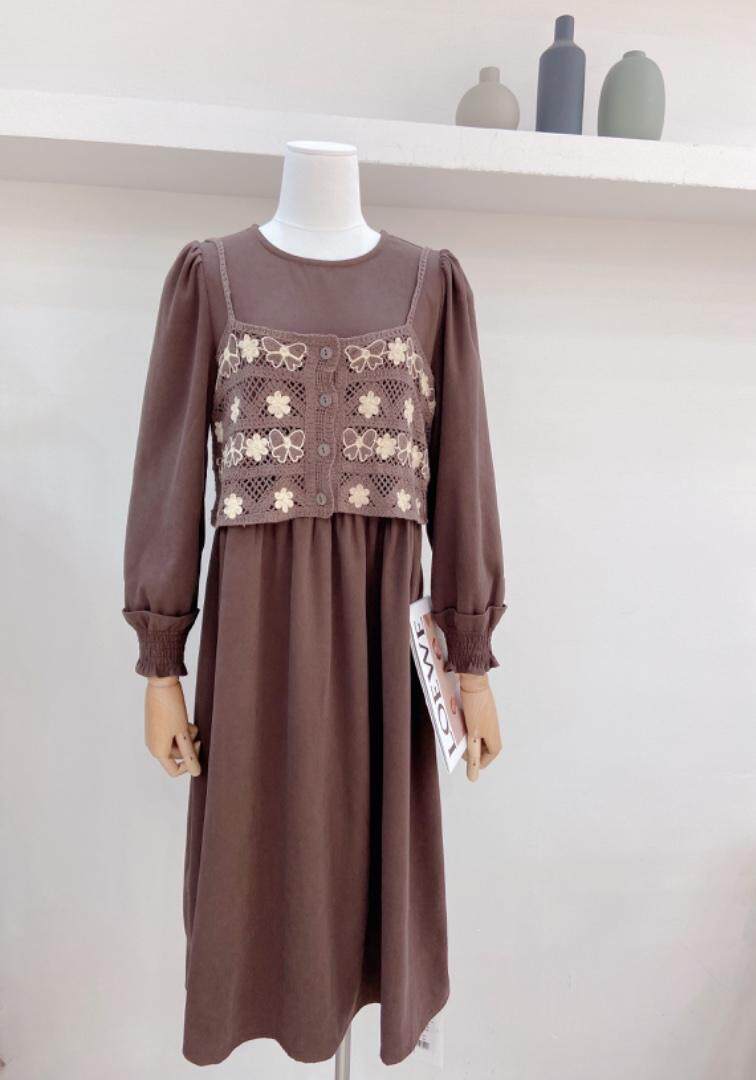 连衣裙，女装连衣裙，Lico&co(1F)