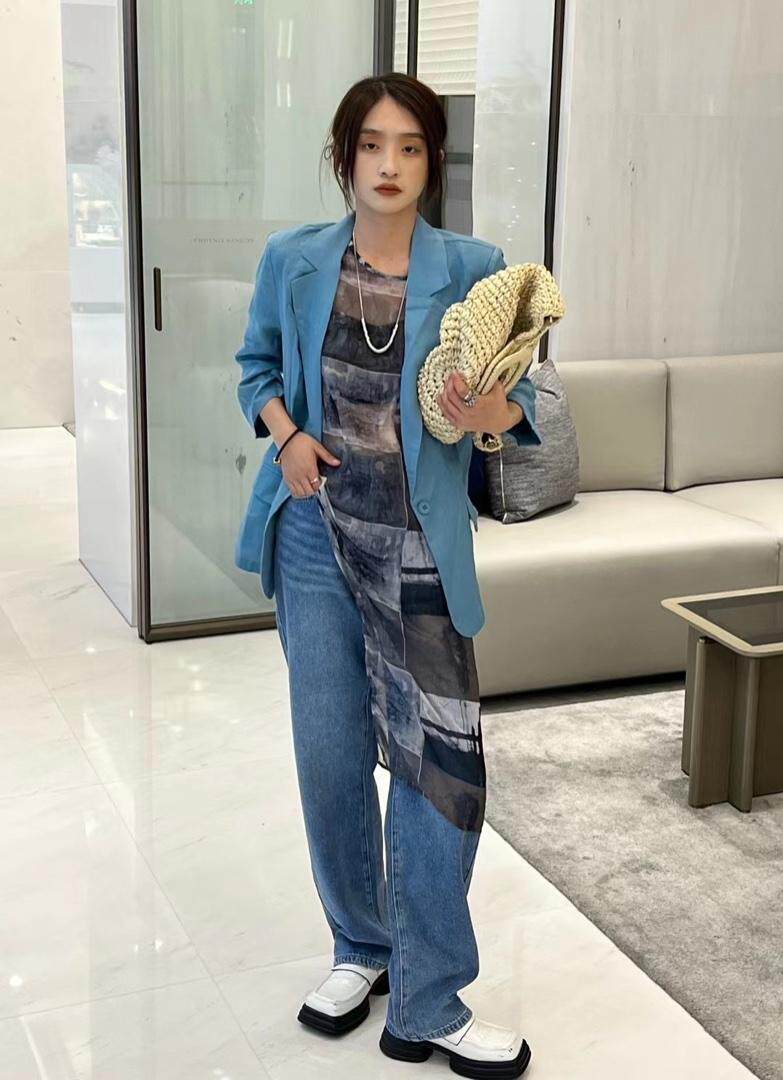 西装，女装西装，艾辰莉(3F)