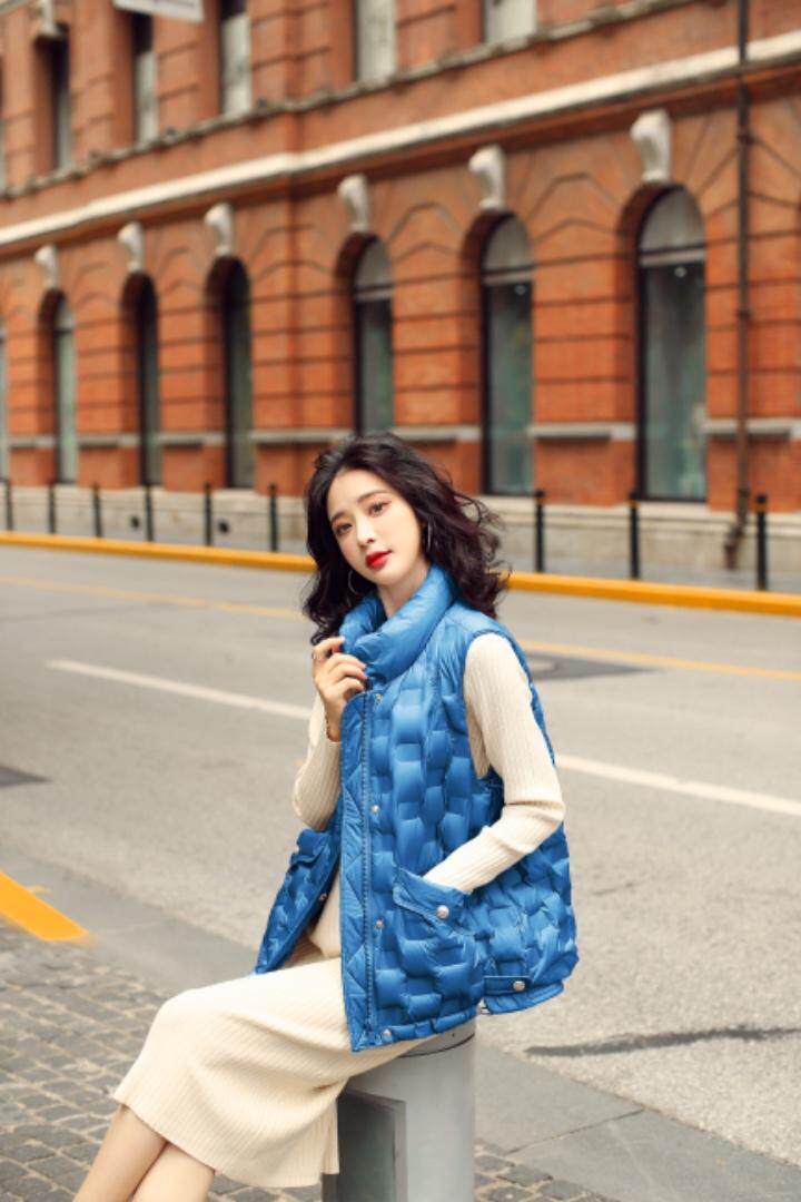 直充绒羽绒服（90绒），女装羽绒服，卡西姆
