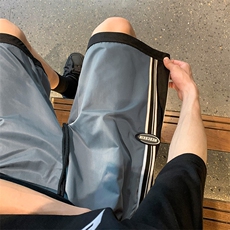 B266-TY12-P45控5823夏季新款纯棉宽松港风透气短裤休闲裤，男装牛仔裤，星座B257-1