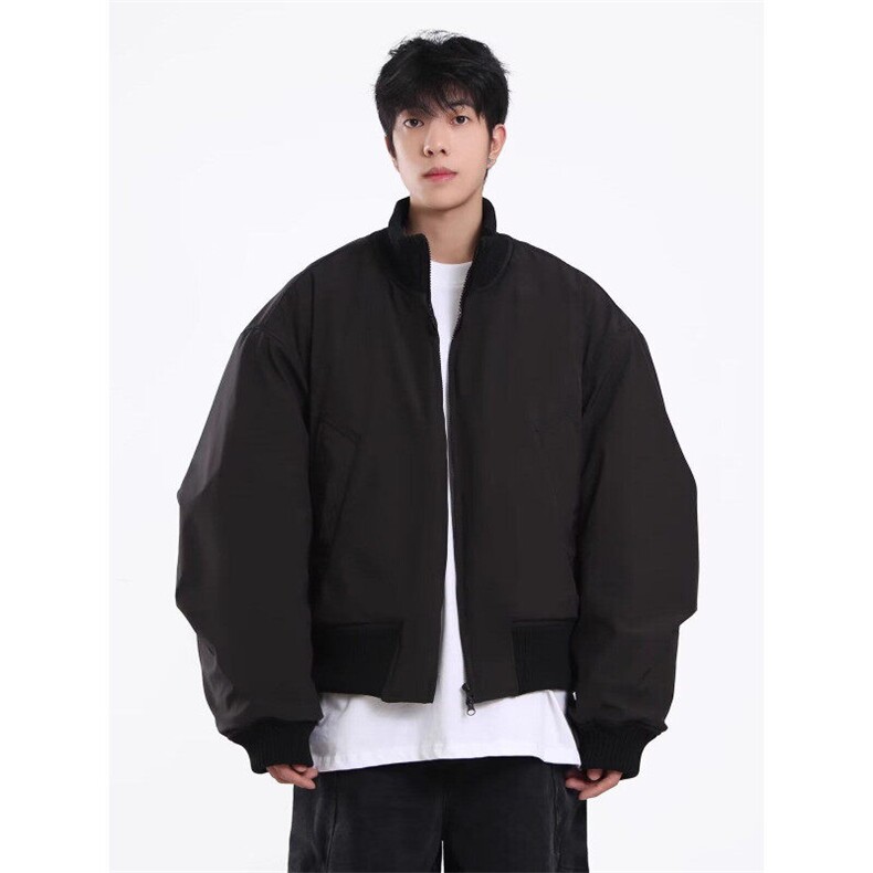 W9469-P63网图现货新款美式高街宽松棒球服夹克外套,男装夹克,星座1608-2