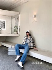 现货，毛呢加里厚外套，其它，ZYDZ在依店主