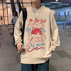 M18226-P45加绒款-P65半高领毛衣男士大码针织衫男毛线衣男，男装针织衫/毛衣，电商A040