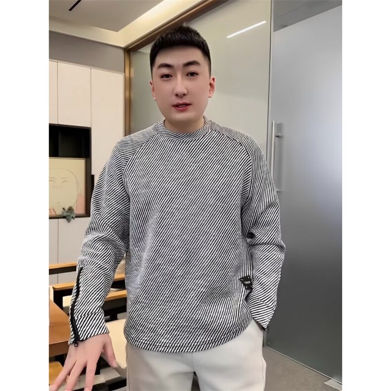 简约流行潮流长袖卫衣气质日系文艺时尚新款ins慵懒百搭原宿,女装卫衣/绒衫,星座506A