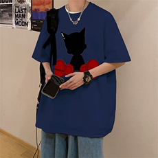 藏青色