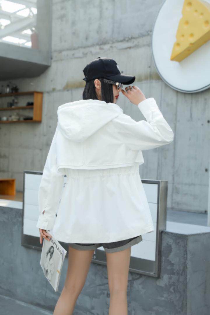 风衣现货，女装风衣，MZ 慕姿