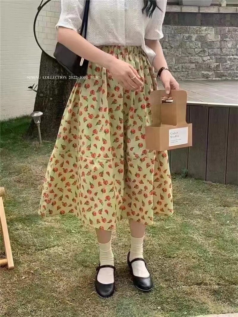 半裙，女装半身裙，阿爆