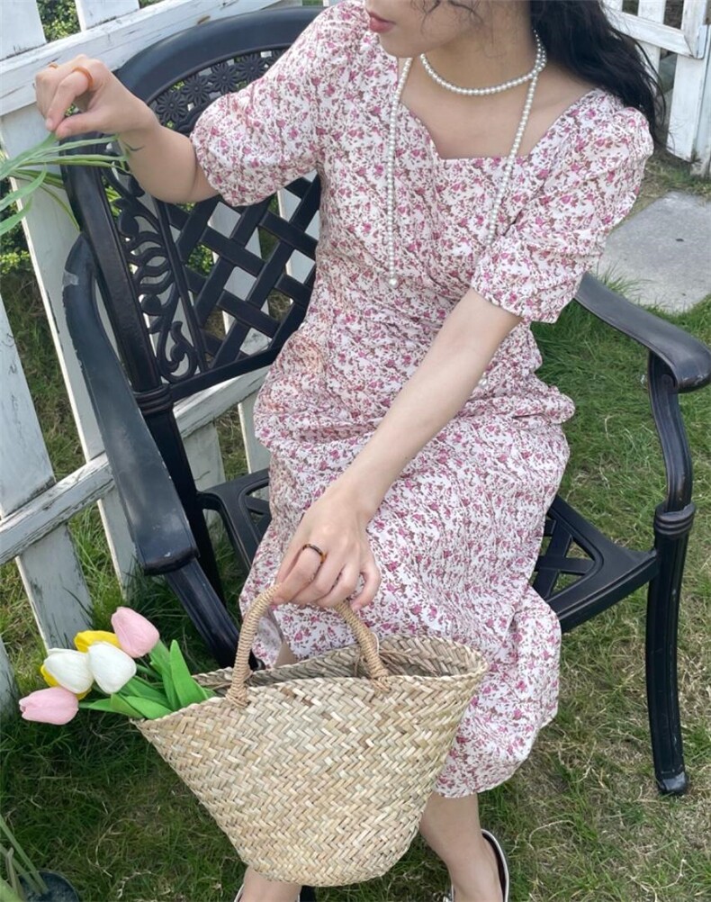 新款连衣裙现货，女装连衣裙，DAP