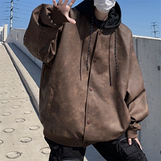 棕色