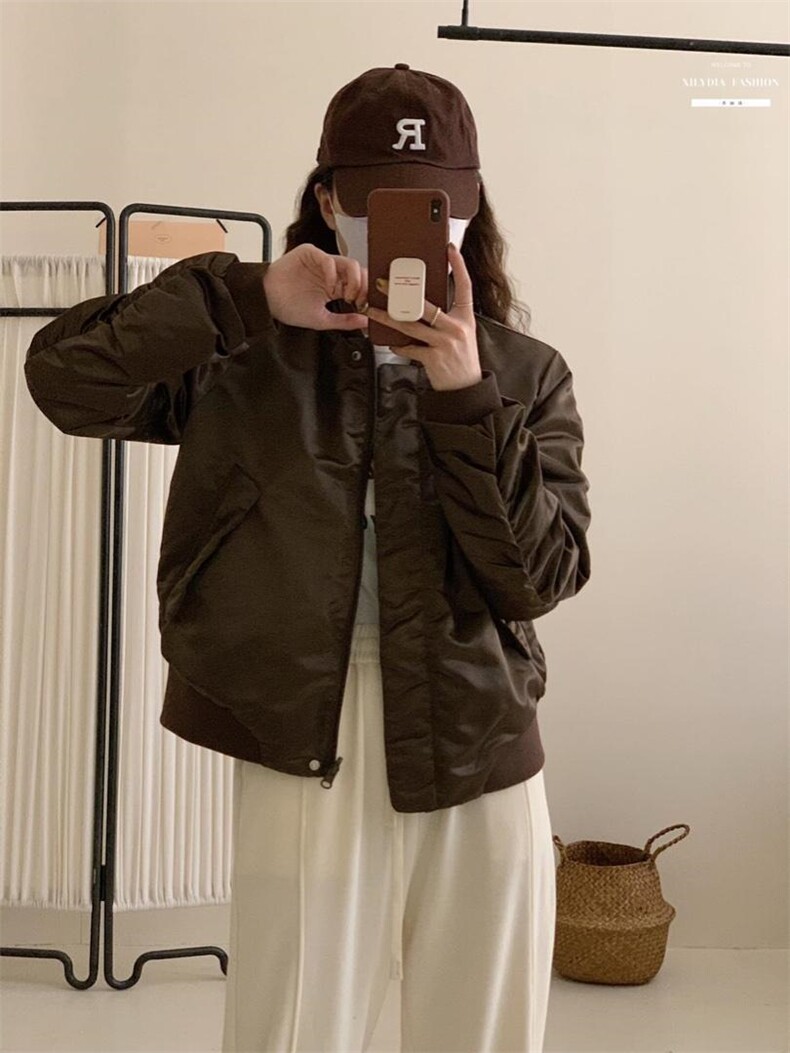 现货：冬季羽绒服系列,女装羽绒服,香丽迪1