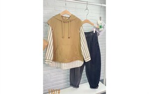 拼接卫衣,女装卫衣/绒衫,XCWY