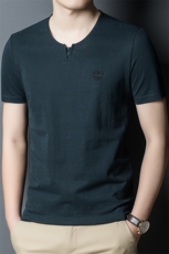 Y2801钱塘2020-2夏季男士短袖T恤风P50，男装T恤，钱塘207-2