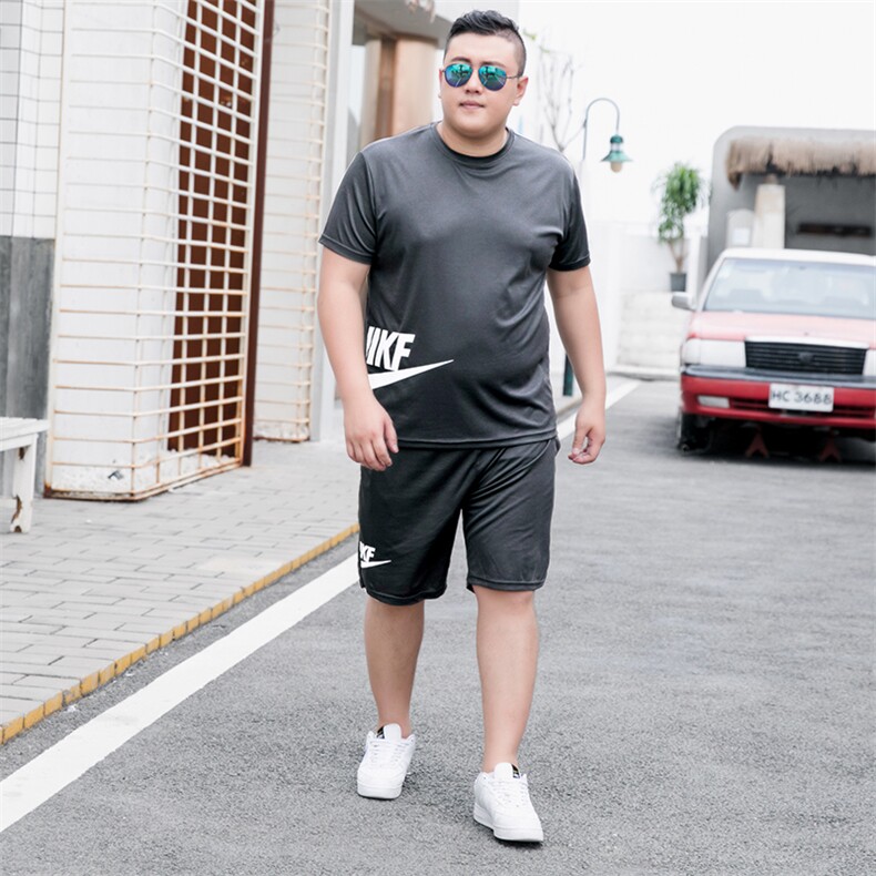 男大码网眼透气休闲运动套装5032-1_203(M-4XLP305XL-9XLP40),男装休闲套装,星座1516-1