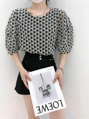 韩版小衫，女装，DL 迪黎