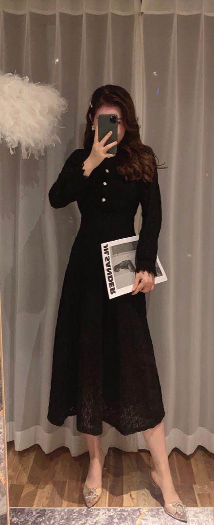 现货、连衣裙，四个码，女装连衣裙，艾丹迪蔓