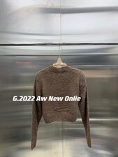 新款毛衣均码现货，女装针织衫/毛衣，G