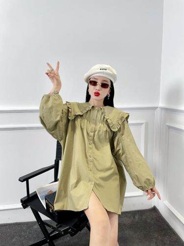 现货秋季长袖长衫，其它，巴黎魅影