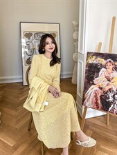 两件套连衣裙，女装连衣裙，素雅公主(1F)