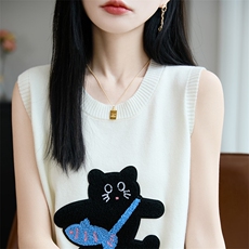 白色