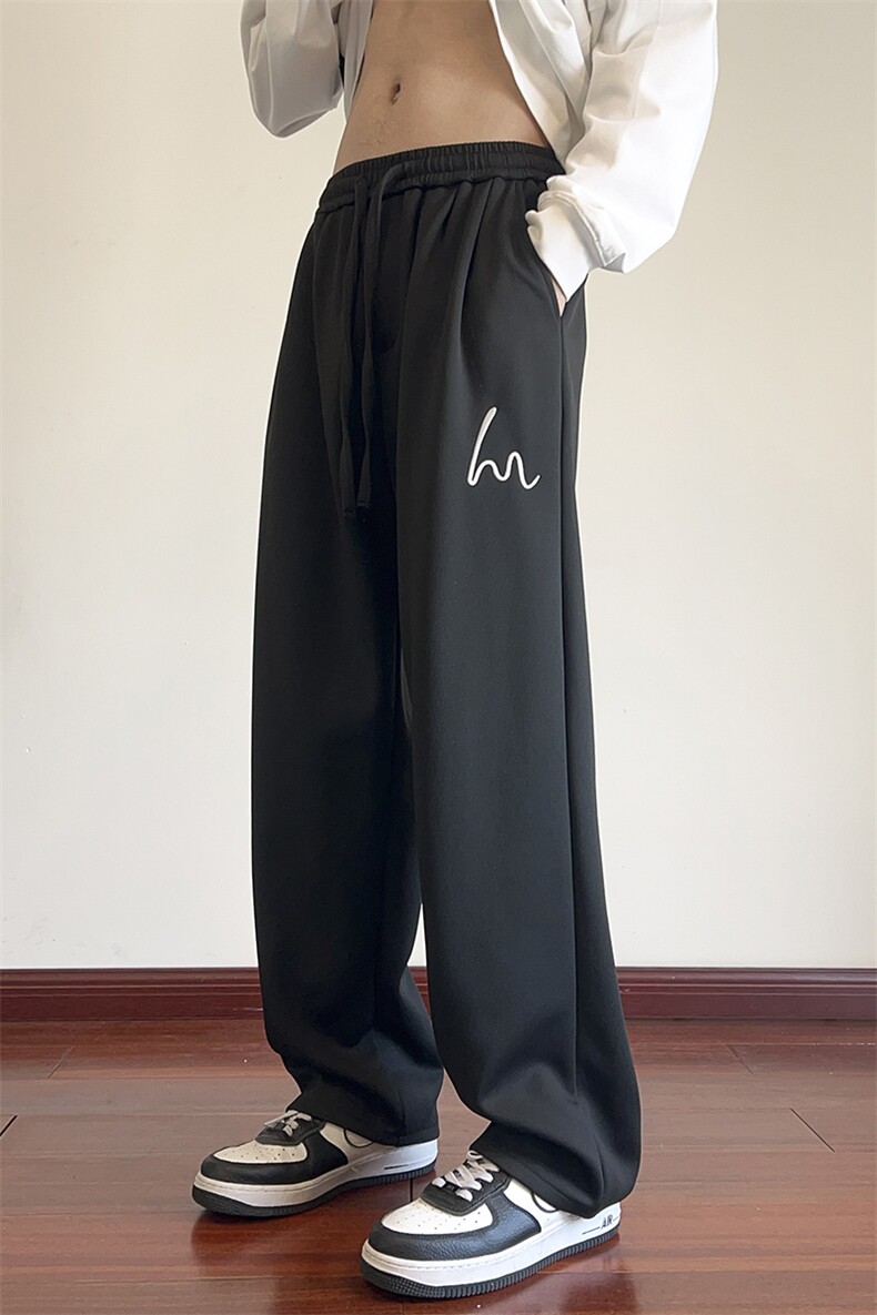 供抖音主推春夏季新款高品质休闲裤男裤子416B-1-KL726-P50限68,男装休闲裤,星座416B-1