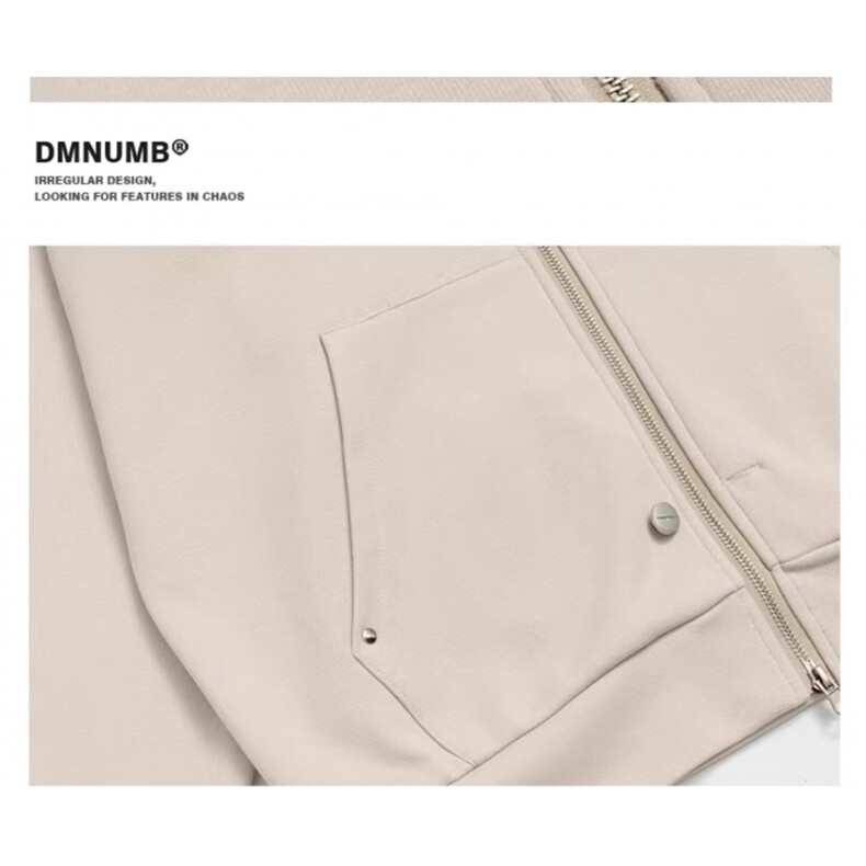 1506-1/W61061/P61新款卫衣港风宽松简约连帽卫衣开衫男女同款，男装卫衣，星座1506-1